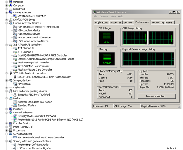 HP_DV6775US_Vista_64_Bit_DeviceManager_4GB_Ram